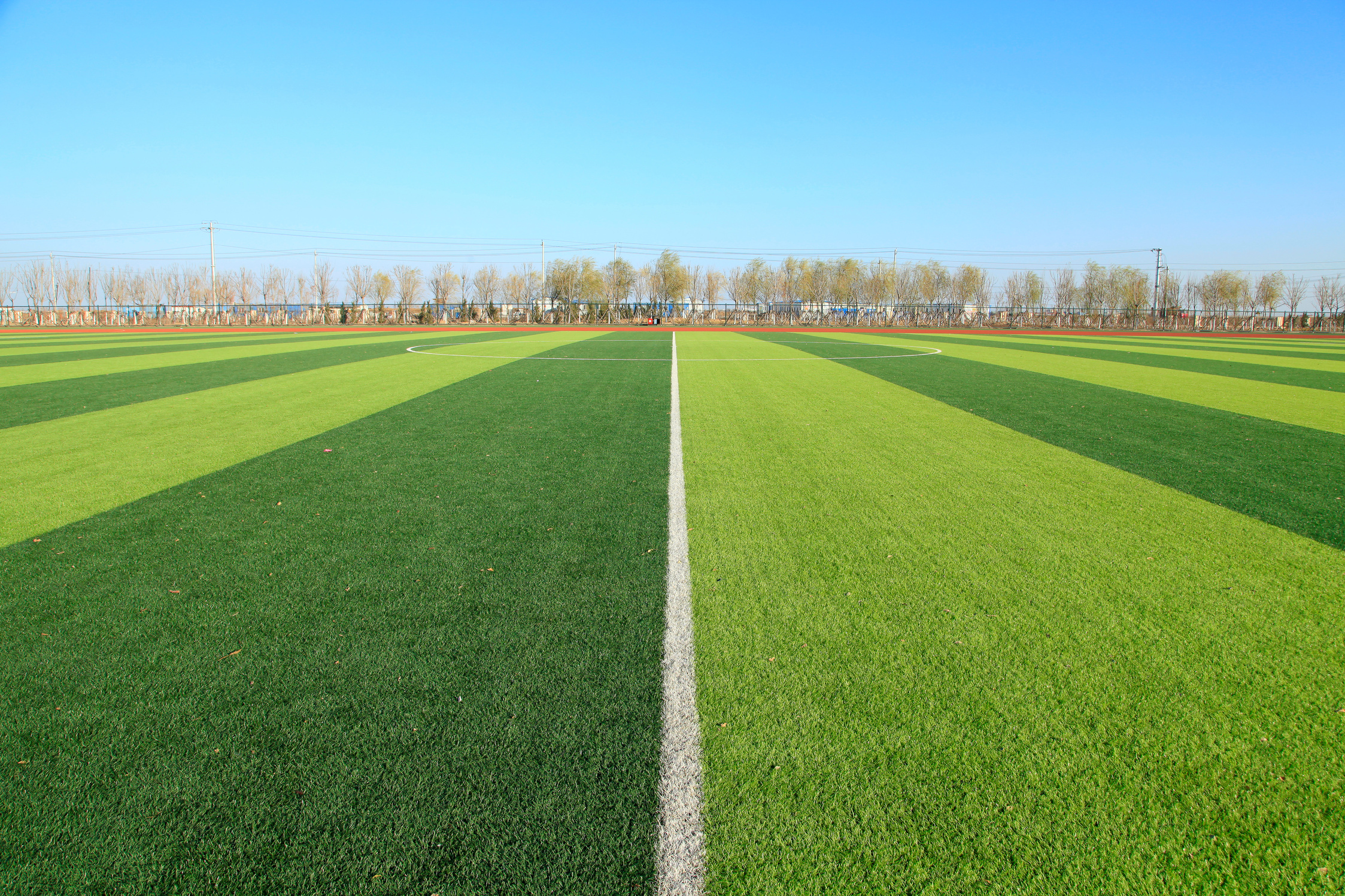 Football field